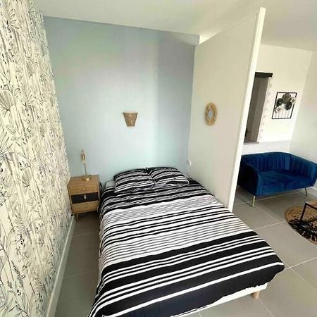 Charmant Studio Proche Plage Lejlighed Le Havre Eksteriør billede