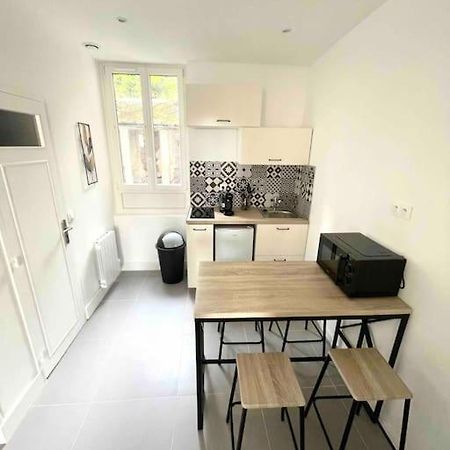 Charmant Studio Proche Plage Lejlighed Le Havre Eksteriør billede