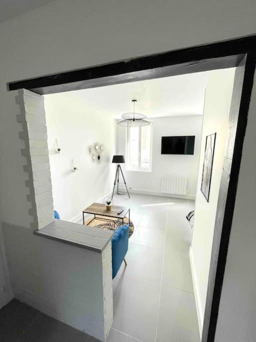 Charmant Studio Proche Plage Lejlighed Le Havre Eksteriør billede