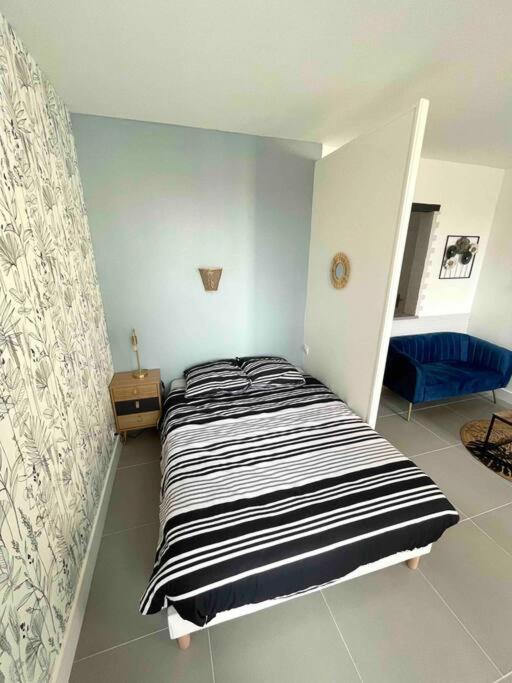 Charmant Studio Proche Plage Lejlighed Le Havre Eksteriør billede